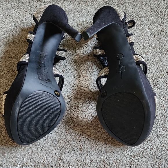 Jessica Simpson Bruno Stiletto Heels - Picture 12 of 12